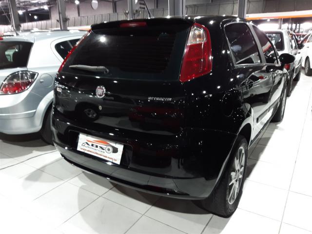 FIAT PUNTO 2011/2012 1.4 ATTRACTIVE 8V FLEX 4P MANUAL - Foto 4