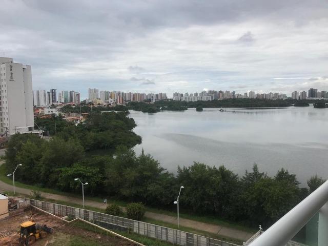 Alugo apto Mobiliado na Ponta da Areia - Vista mar e lagoa - Foto 3