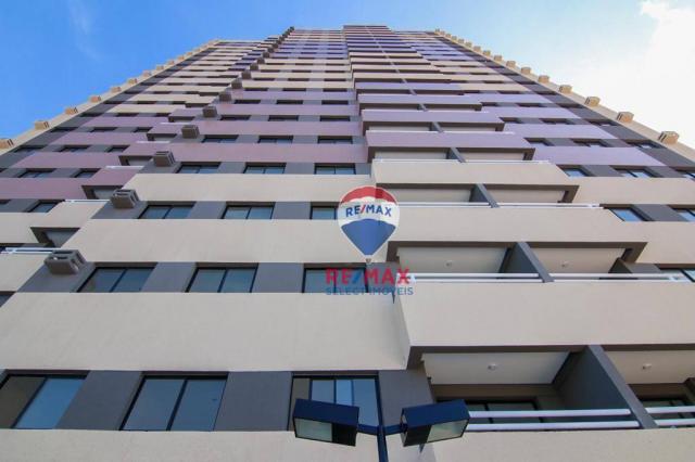 Apartamento Residencial Alvorada, com 3 dormitórios à venda, 75 m² por R$ 340.000 - Dix-Se - Foto 2