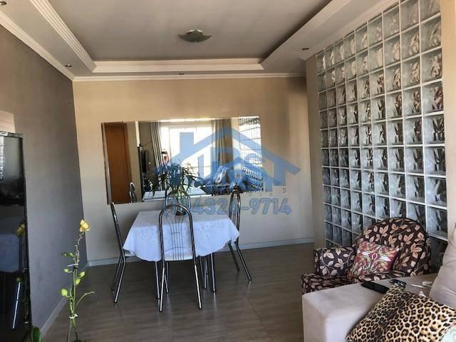 Apartamento com 2 dormitórios à venda, 51 m² por R$ 350.000,00 - Jardim Tupanci - Barueri/ - Foto 9