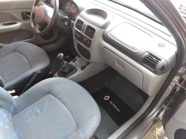 Renault Clio sedan 4 portas 2006 - Foto 11