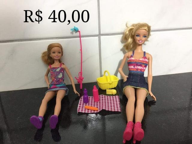 Barbies e outras (preços nas fotos) - Foto 5