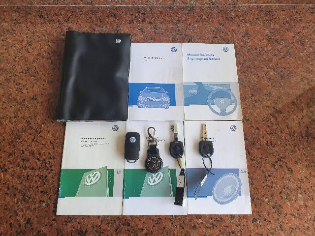 VW - Bora 2.0 8v 2020Vist AirBag/ABS Completo - RARIDADE - Foto 19