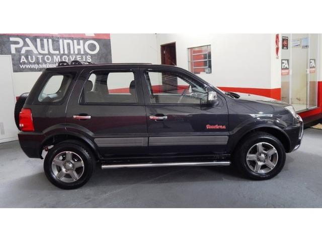 Ford Ecosport 1.6 XLT Freestyle 2009 muito conservada!!! - Foto 8