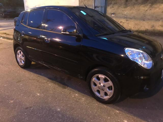 Picanto Ex3 2010 completo - Foto 3