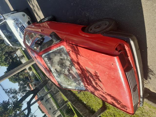 Gol 1600 carburado - Foto 3
