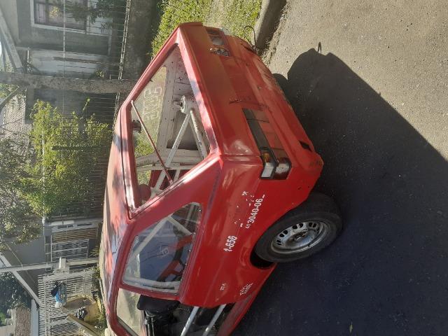 Gol 1600 carburado