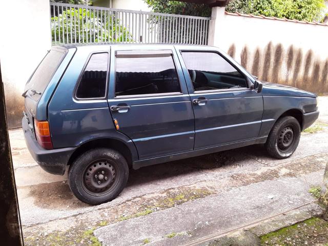 Fiat uno mile smart 2001