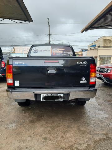 Hilux srv 07/07 mecânica - Foto 10