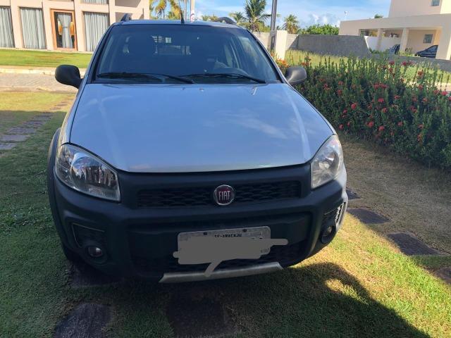 Strada 2016 Cabine Dupla - Foto 2