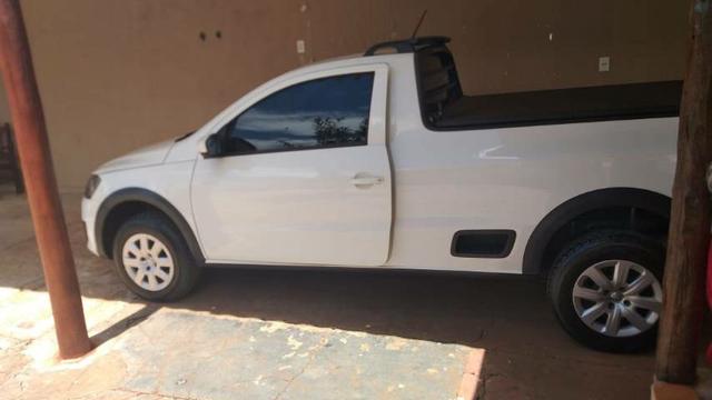 Vendo Saveiro CS TL MB, 1.6 2015/2016 - Foto 3