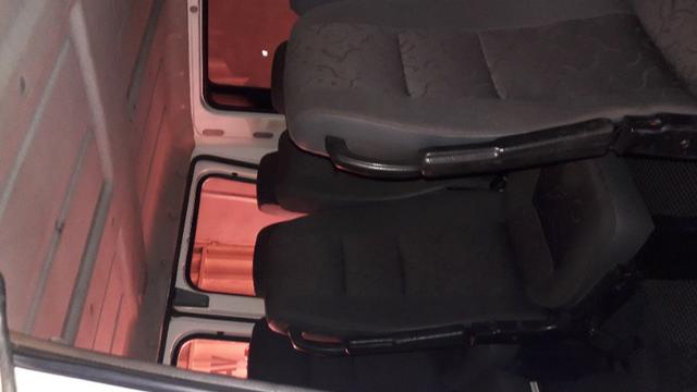 Fiat ducato teto baixo - Foto 5