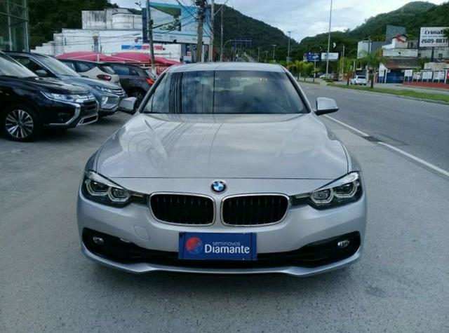 Bmw 320I Active 2018 c/15.000km *Novíssimo* Raion Mitsubishi - Foto 2