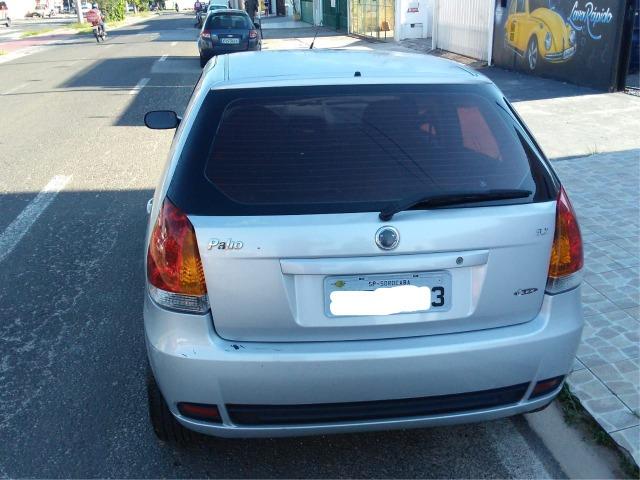 Palio 2005 - 1.3 flex Completo