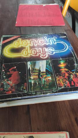 Lp dancing days