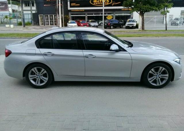 Bmw 320I Active 2018 c/15.000km *Novíssimo* Raion Mitsubishi - Foto 4