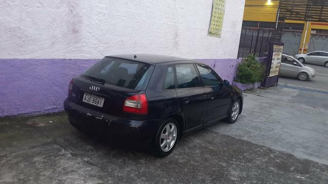 Audi a3 1.8 aspirada