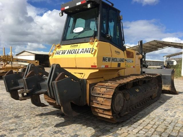 Trator de Esteira D150b R$ 290.000,00 - Foto 3
