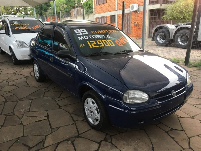 Corsa completo impecavel - Foto 2