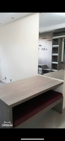ALUGO APTO 2 DORM BOTANICO , LAZER , 850 reais - Foto 6