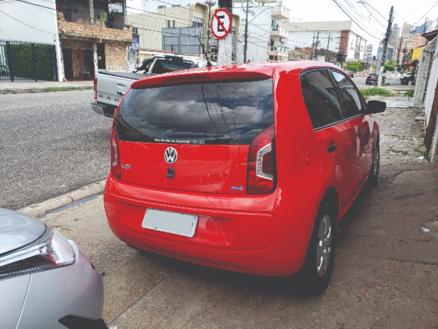 Volkswagen UP 1.0 Take Flex 4P manual - 2016 - Foto 6