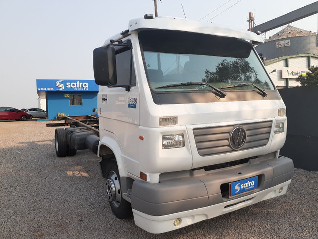 Volkswagen 8-150 2002 chassis - Foto 5