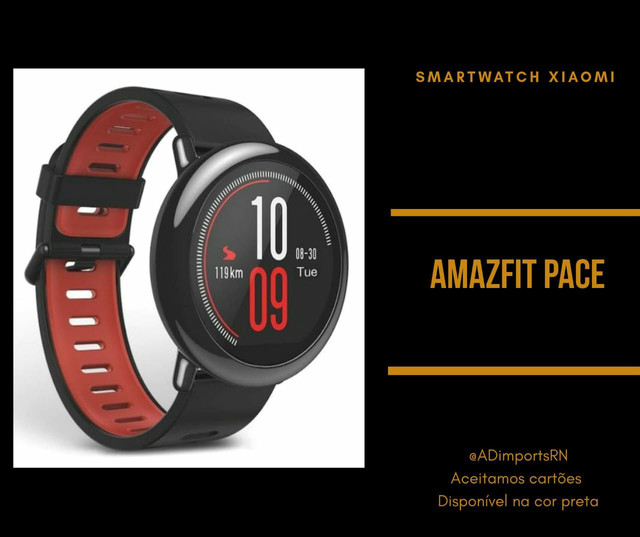 amazfit pace olx