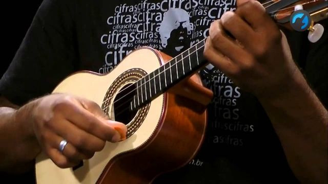 Curso de cavaquinho