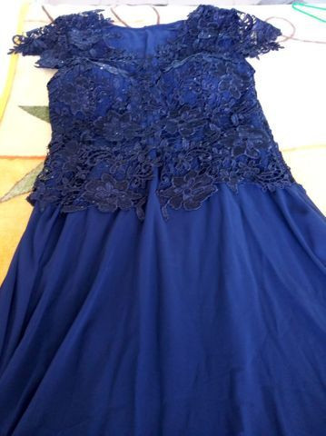 Vestido de Festa GG - Foto 4