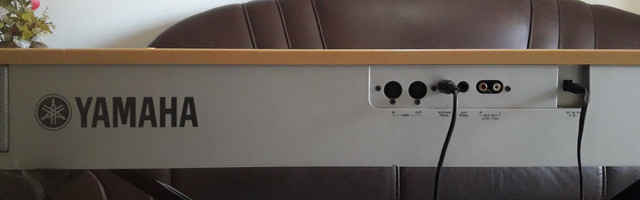Piano Eletrônico Yamaha P-140 - Foto 4