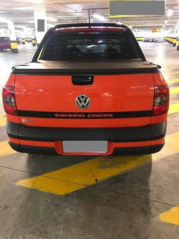 <br>Saveiro Cross 1.6 Cabine Dupla - Foto 8