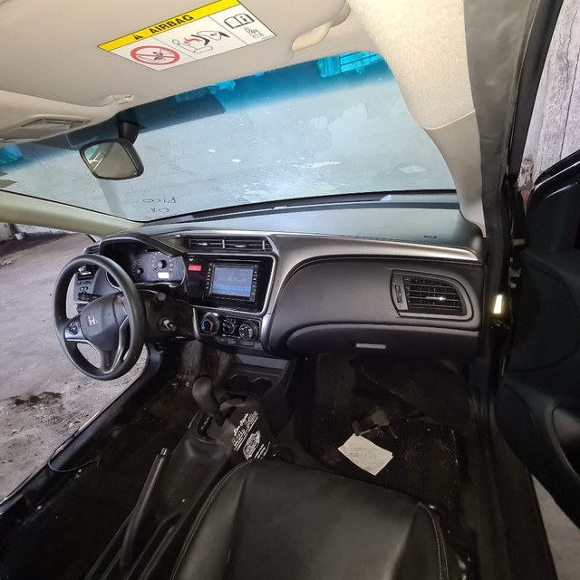 Peças Honda city 2015 2019 1.5 16v automático  - Foto 5
