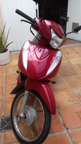 Honda Biz 125 flex c/ partida "Particular"