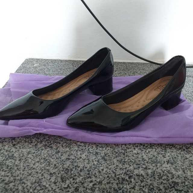 sapato social feminino beira rio