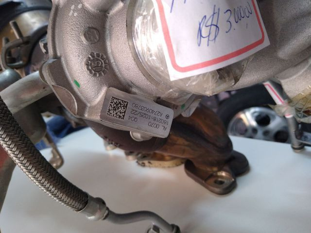 Turbina Mercedes C180 2015/16 - Original - Foto 2