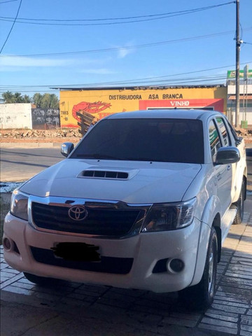 Toyota Hilux 4x4 2014 Diesel Completo - Foto 3