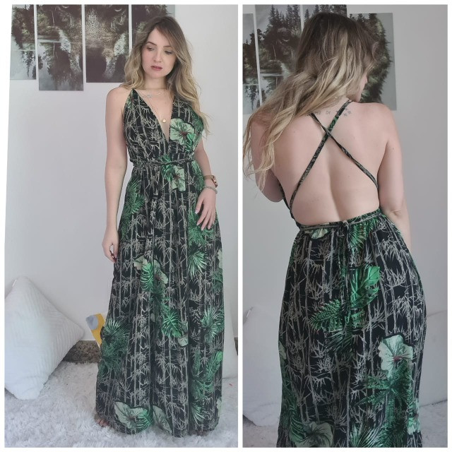 vestidos olx