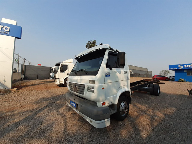 Volkswagen 8-150 2002 chassis - Foto 6