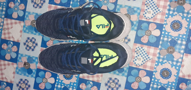 tenis fila 41