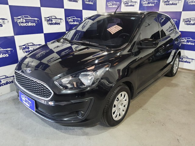 FORD KA SE 1.0 2019 1 MIL DE ENTRADA NA RAFA VEICULOS, SUA LOJA EM BELEM 6GFCE*