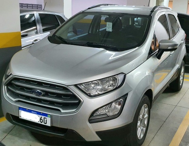 FORD ECOSPORT 1.5 TI-VCT FLEX SE DIRECT AUTOMÁTICO 2019