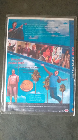 3 DVD de filmes - 2 Filhos de Francisco, Sim Senhor, Nunca é tarde para amar - Foto 4