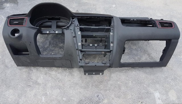 Capa Painel Instrumentos Fox Spacefox 2010/2014 5z0857067 - Foto 3