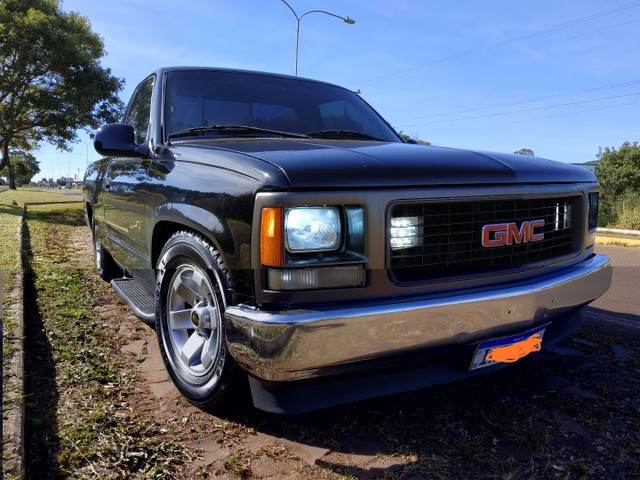 GMC SILVERADO 6 CILINDROS MWM