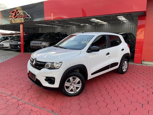 KWID ZEN 1.0 FLEX 12V 5P MEC.