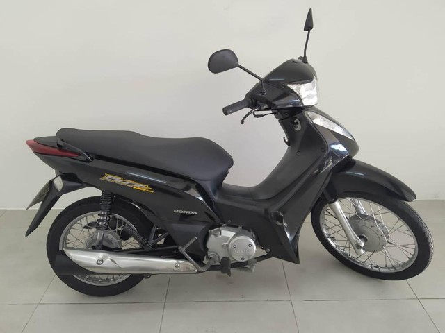 HONDA BIZ 125 ES 2013