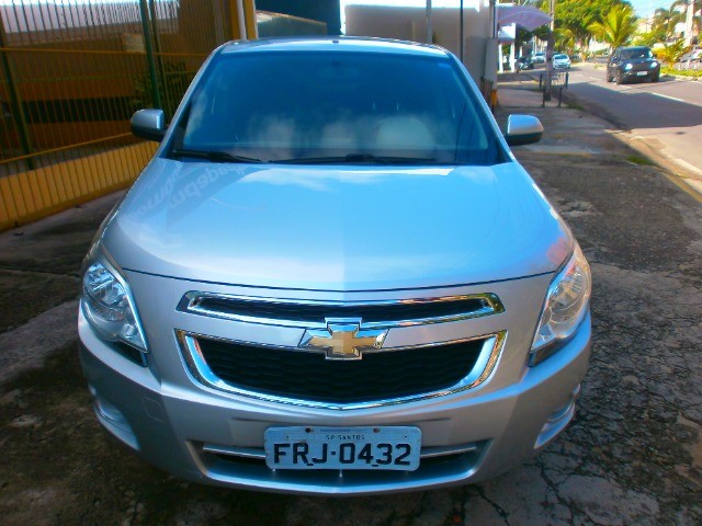 GM COBALT LT 1.8 AUTOMATICO