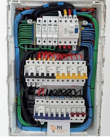 ELETRICISTA SERVIÇOS (24H) - Foto 3