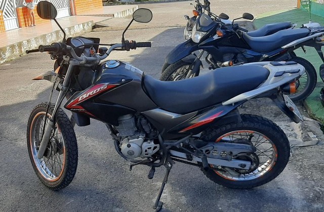 EXCELENTE OPORTUNIDADE MOTO HONDA BROS 150 FLEX 2011 SUPER CONSERVADA