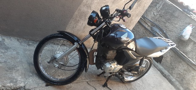 MOTO CG 125 2011